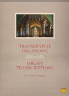 Organ Transcriptions 