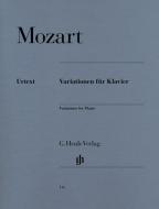 Piano Variations 