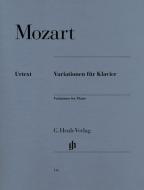 Piano Variations 