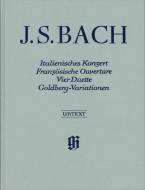 Italian Concerto, French Overture 