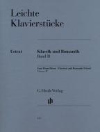 Easy Piano Pieces - Classical and Romantic Period - Volume II 