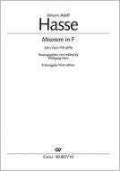 Miserere in F 