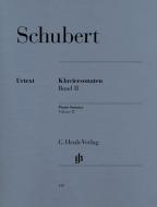 Sonatas para piano Vol. II 