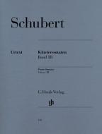 Piano Sonatas Vol. III 