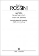 Motetto - Salve, o Vergine Maria 