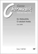 O salutaris hostia Standard