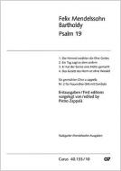 Psalm 19 'Die Himmel erzählen' Download