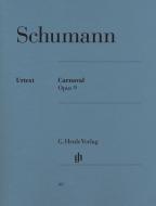 Carnaval op. 9 