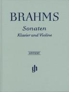 Sonatas for Piano and Violin 