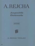 Selected Piano Works 