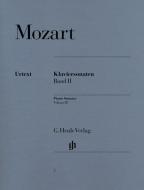 Piano Sonatas Volume II 