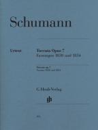 Toccata Op. 7 