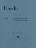 String Quartets Book I 