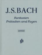 Fantasies, Preludes and Fugues 