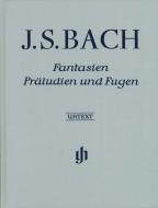 Fantasies, Preludes and Fugues 