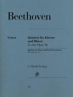 Piano Quintet E flat major Op. 16 