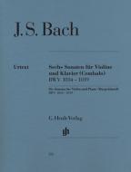 6 Sonatas 