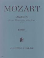 Andante F major 