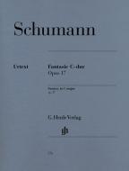Fantasy C major op. 17 