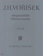 Selected Piano Works 