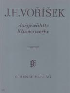 Selected Piano Works 