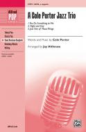 A Cole Porter Jazz Trio 