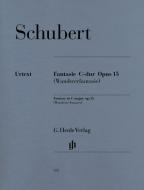 Fantasy in C major Op. 15 D 760 