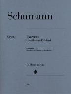 Exercises (Studies on a Theme by Beethoven) 