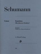 Exercises (Studies on a Theme by Beethoven) 