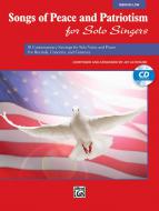 Songs of Peace and Patriotism for Solo Singers 