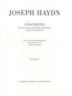 Concertini for Piano (Harpsichord) 