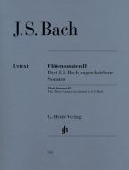 Sonatas para flauta 2 