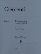 Selected Piano Sonatas Vol. II 