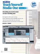 Alfred's Teach Yourself Studio One, Version 2.0 