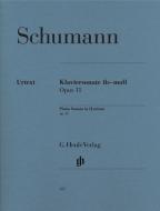 Piano Sonata in f sharp minor op. 11 