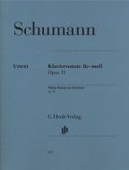 Piano Sonata in f sharp minor op. 11 