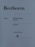 Piano Sonatas Volume II 