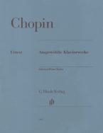 Selected Piano Works 