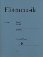 Flute Music Vol. 1 