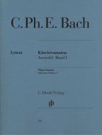 Piano Sonatas 1 