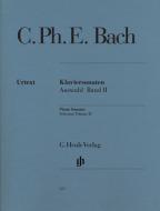 Piano Sonatas 2 
