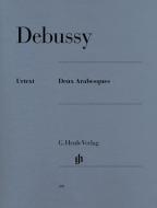 Deux Arabesques 