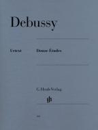 Douze Etudes 