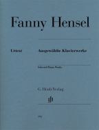 Selected Piano Works (first edition) 