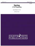 Spring: A New Beginning 