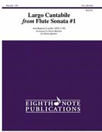 Largo Cantabile (From Flute Sonata No. 1) 
