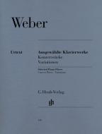 Selected Piano Works 