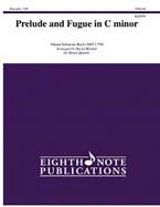 Prelude And Fugue in C Minor 