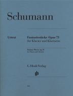 Fantasy Pieces op. 73 