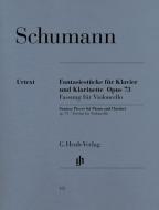 Fantasy Pieces op. 73 